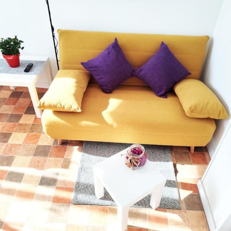 Encantador Estudio en Altea - Apartamento de 1 dormitorio - 3