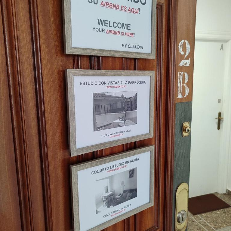 Encantador Estudio en Altea - Apartamento de 1 dormitorio - 4
