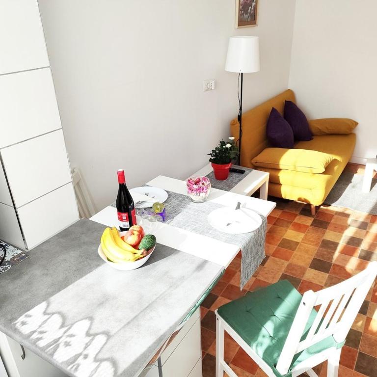 Encantador Estudio en Altea - Apartamento de 1 dormitorio - 6