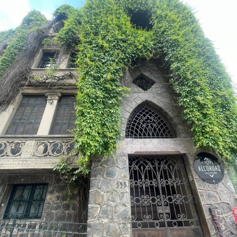Studio in Lastarria - art, culture and gastronomy - One-Bedroom Apartment - 6