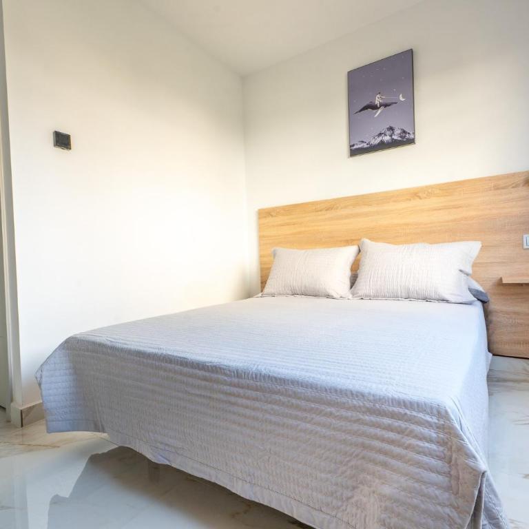 Hotel Nogalera - Habitación Estándar - 1 cama grande - 2