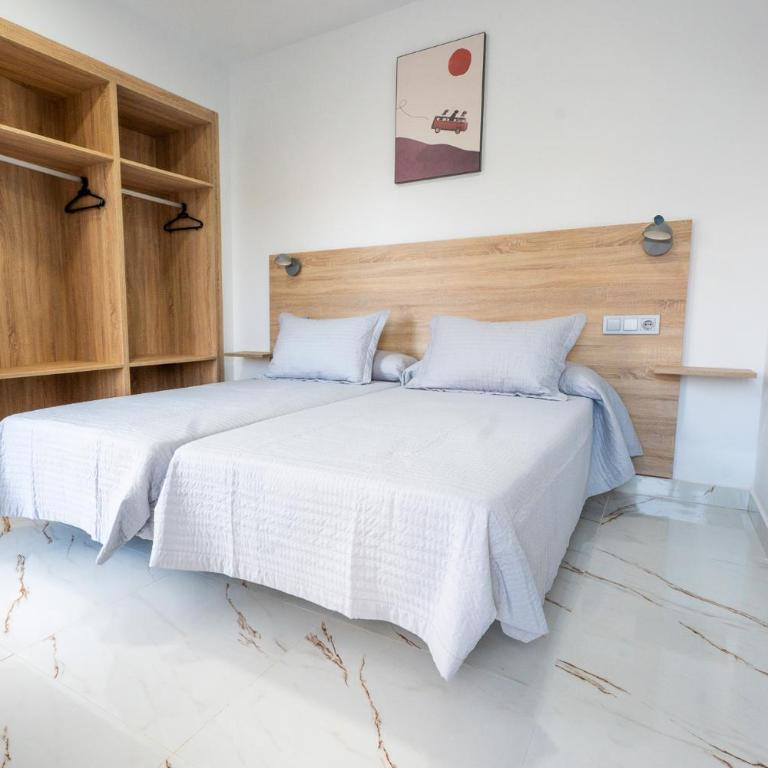 Hotel Nogalera - Habitación Doble - 1