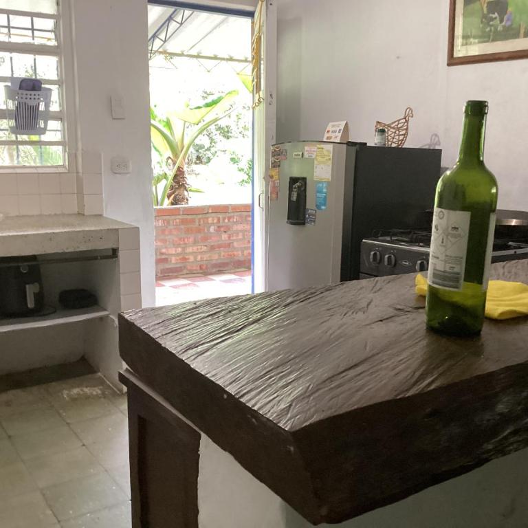 Hamacas habitación #5 - Apartamento de 1 dormitorio - 21