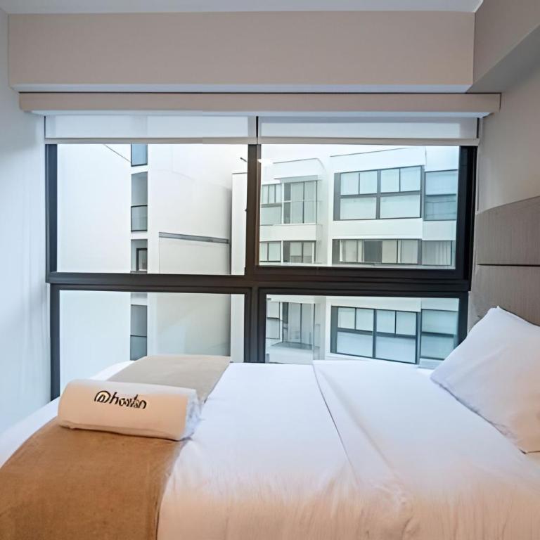 Torre Platinium - Apartment with View - 14
