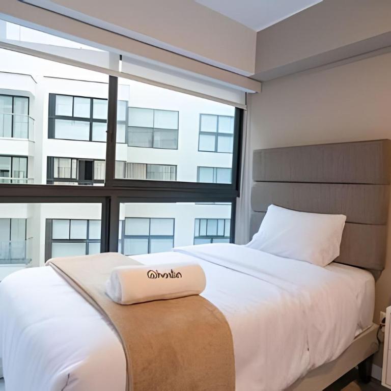 Torre Platinium - Apartment with View - 15