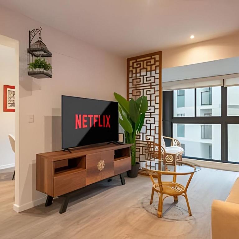 Torre Platinium - Apartment with View - 23