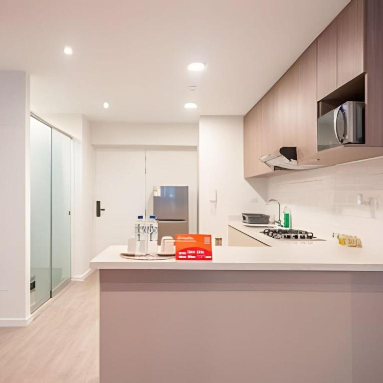 Torre Platinium - Apartment with View - 32