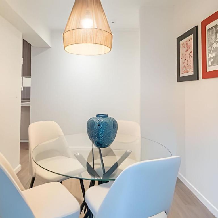 Torre Platinium - Apartment with View - 40