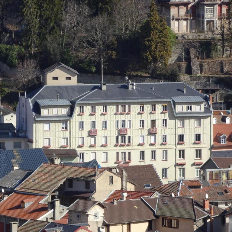 L'atelier du Centre d'AX-les-Thermes - Appartement 3 Chambres - 26