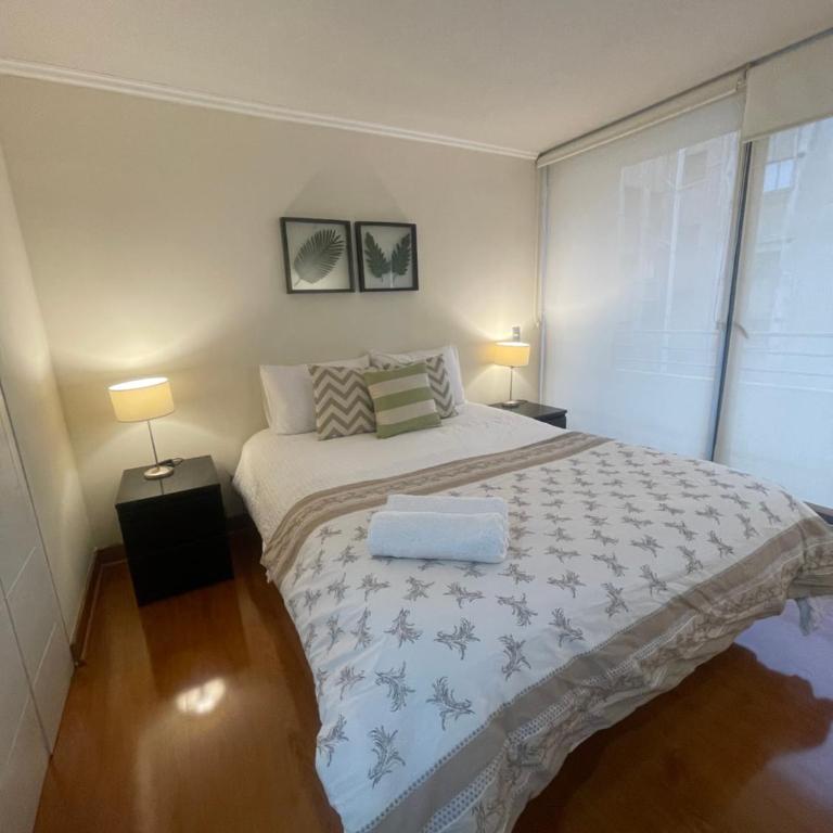 Studio in Lastarria - art, culture and gastronomy - One-Bedroom Apartment - 5