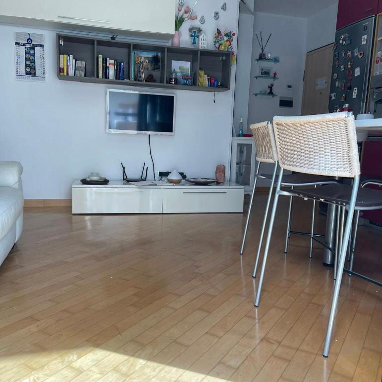 Appartamento Incantevole Finemente Arredato - Appartamento Familiare con 1 Camera da Letto - 63