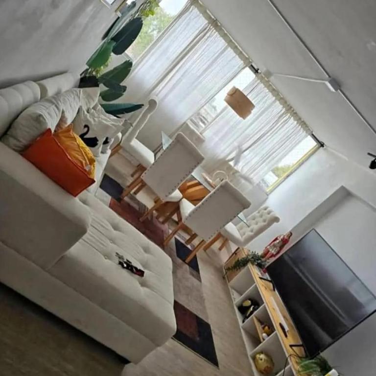 CRISTAL HoSPEDAJES - Habitación Doble - 2 camas - 1