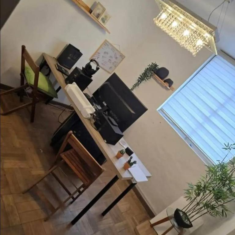 CRISTAL HoSPEDAJES - Habitación Doble - 2 camas - 5