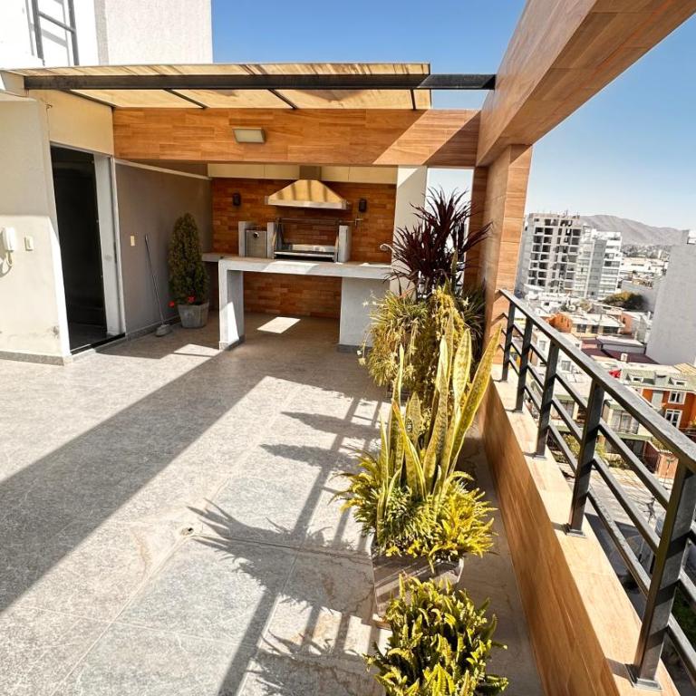 Arequipa Living Suites - Apartamento de 2 dormitorios - 1