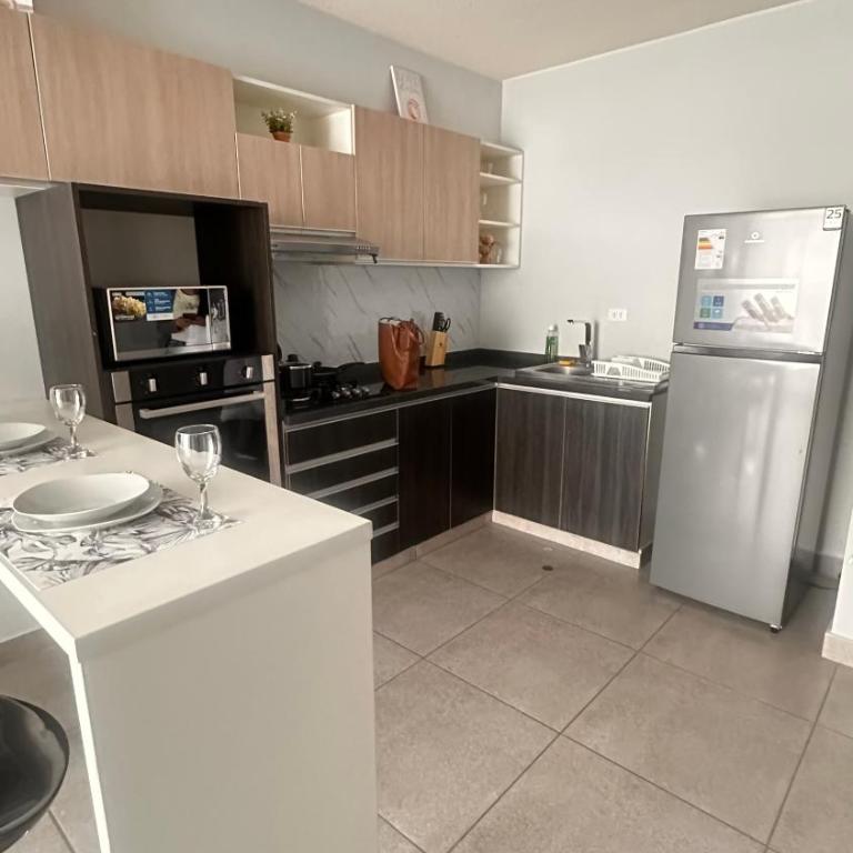 Arequipa Living Suites - Apartamento de 1 dormitorio - 1