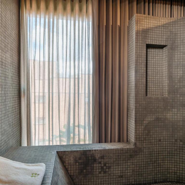 23 Living - Two-Bedroom Deluxe Apartment with Balcony - 20