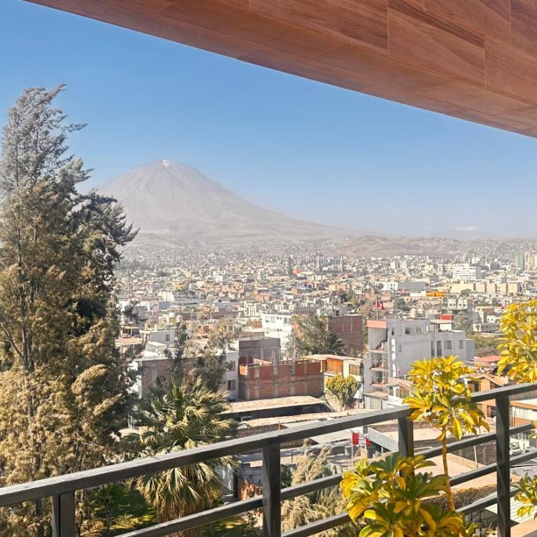 Arequipa Living Suites - Apartamento de 1 dormitorio - 5