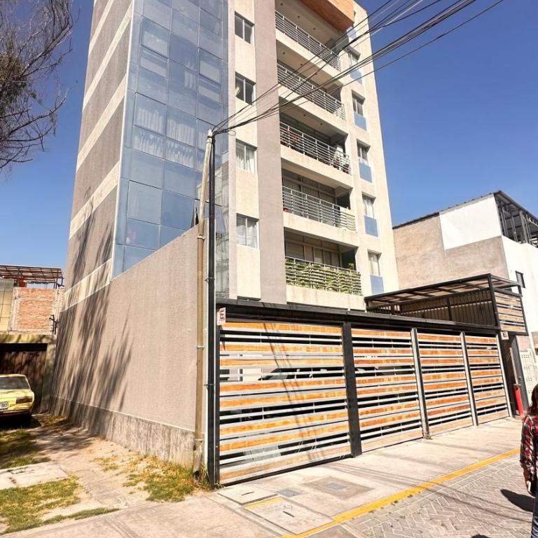 Arequipa Living Suites - Apartamento de 2 dormitorios - 4
