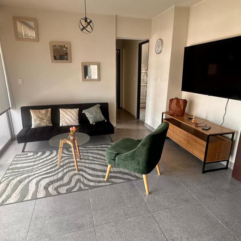 Arequipa Living Suites - Apartamento de 2 dormitorios - 6