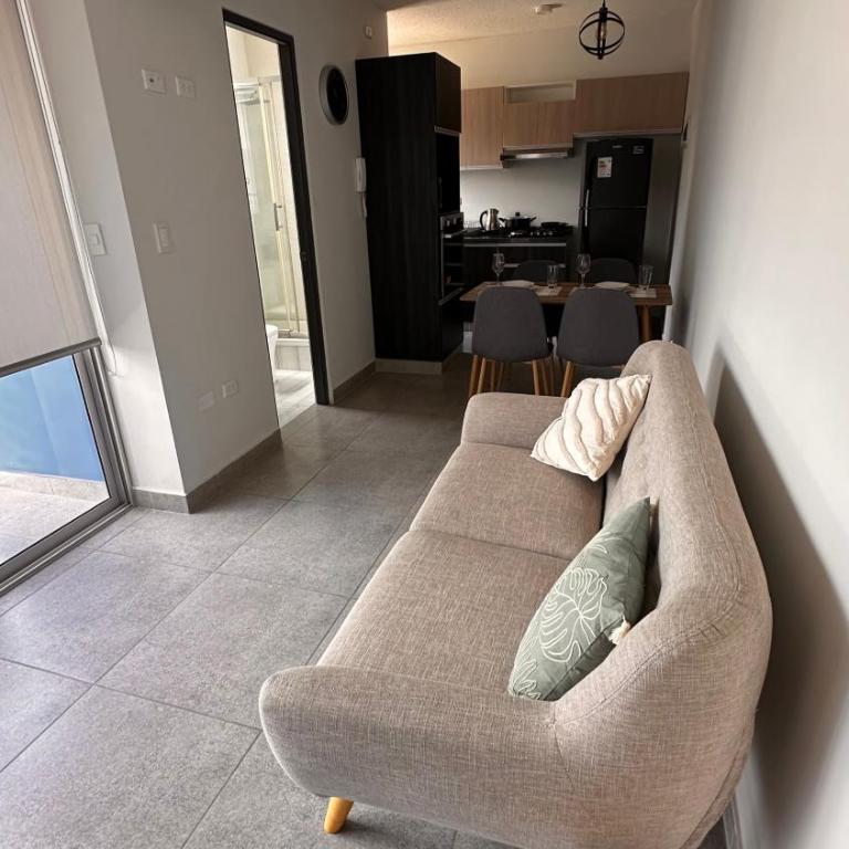 Arequipa Living Suites - Apartamento de 1 dormitorio - 5