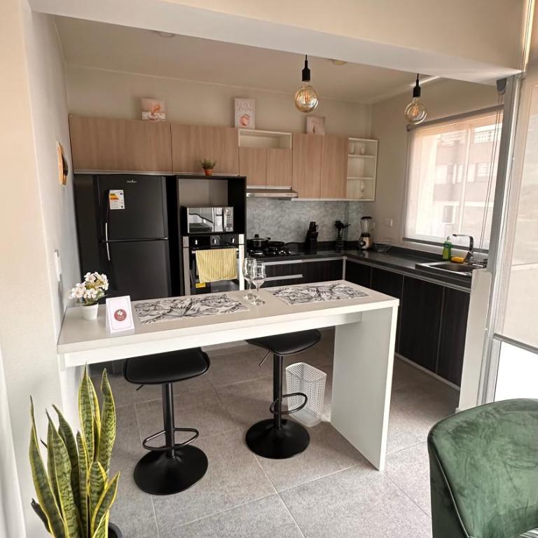 Arequipa Living Suites - Apartamento de 2 dormitorios - 8