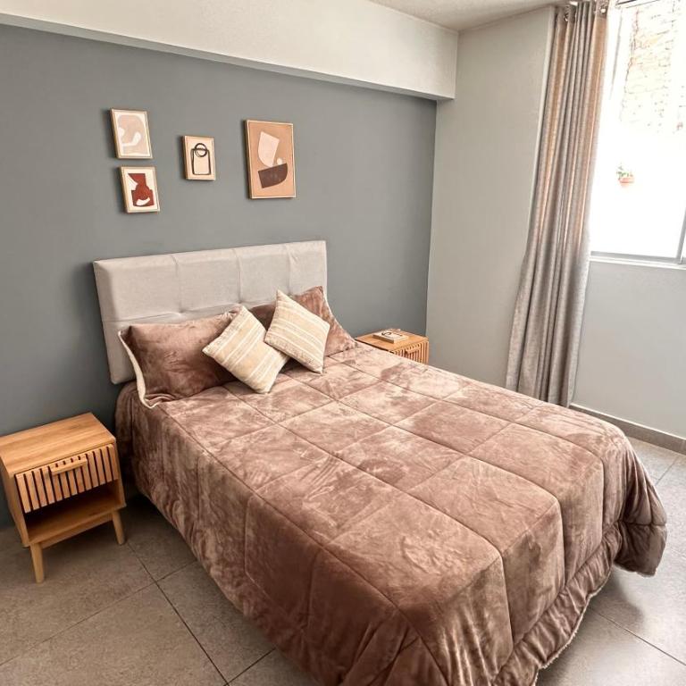 Arequipa Living Suites - Apartamento de 1 dormitorio - 7