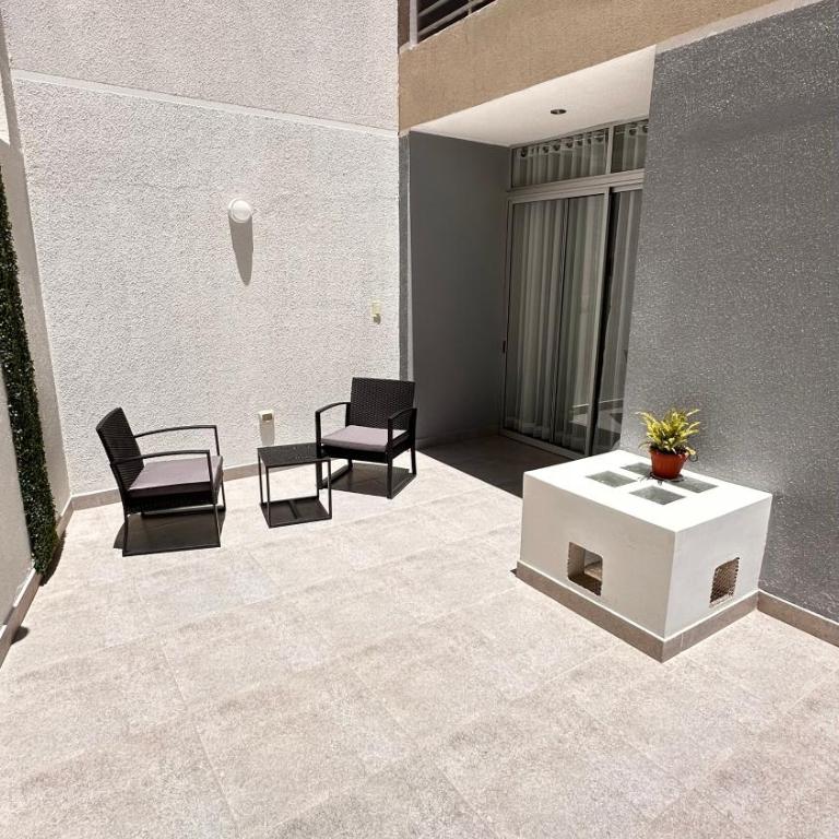 Arequipa Living Suites - Apartamento de 1 dormitorio - 8