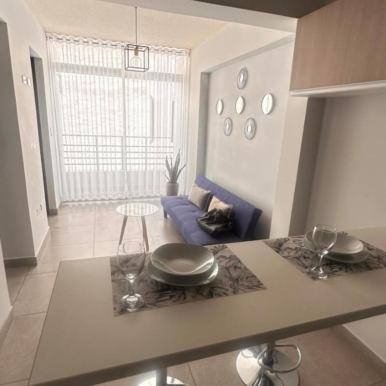 Arequipa Living Suites - Apartamento de 1 dormitorio - 8