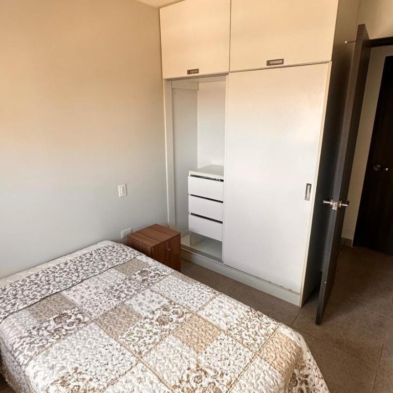 Arequipa Living Suites - Apartamento de 2 dormitorios - 12