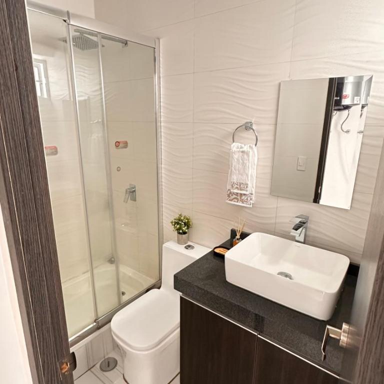 Arequipa Living Suites - Apartamento de 1 dormitorio - 12
