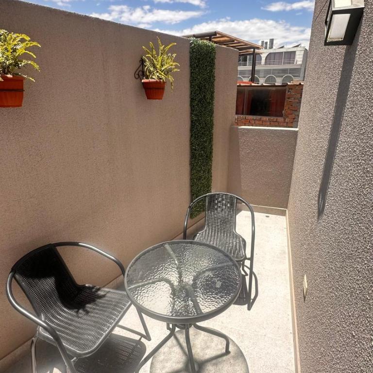 Arequipa Living Suites - Apartamento de 1 dormitorio - 10