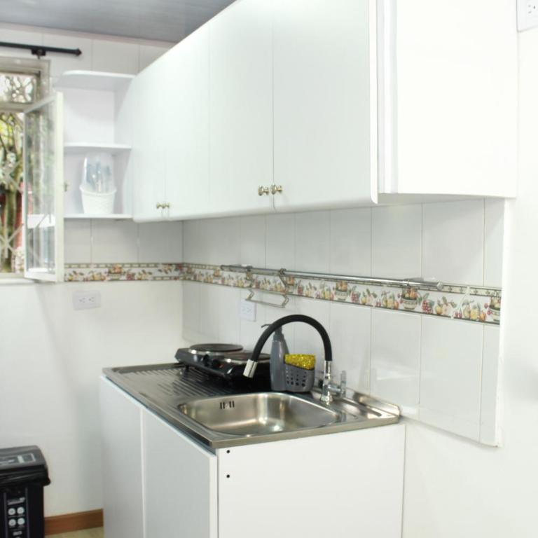 Garden's Aparta hotel - Apartamento - 14