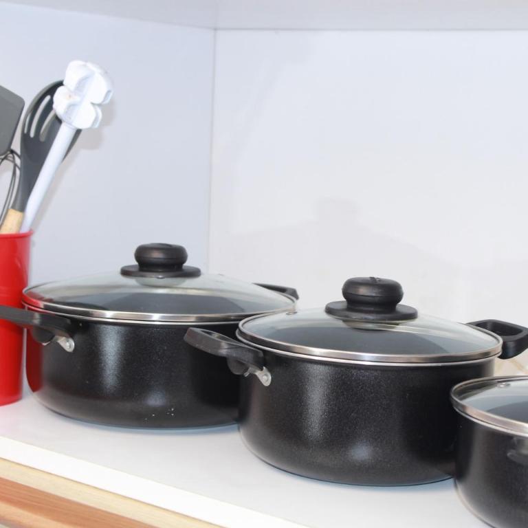 Garden's Aparta hotel - Apartamento - 8