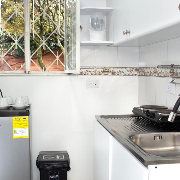 Garden's Aparta hotel - Apartamento - 6