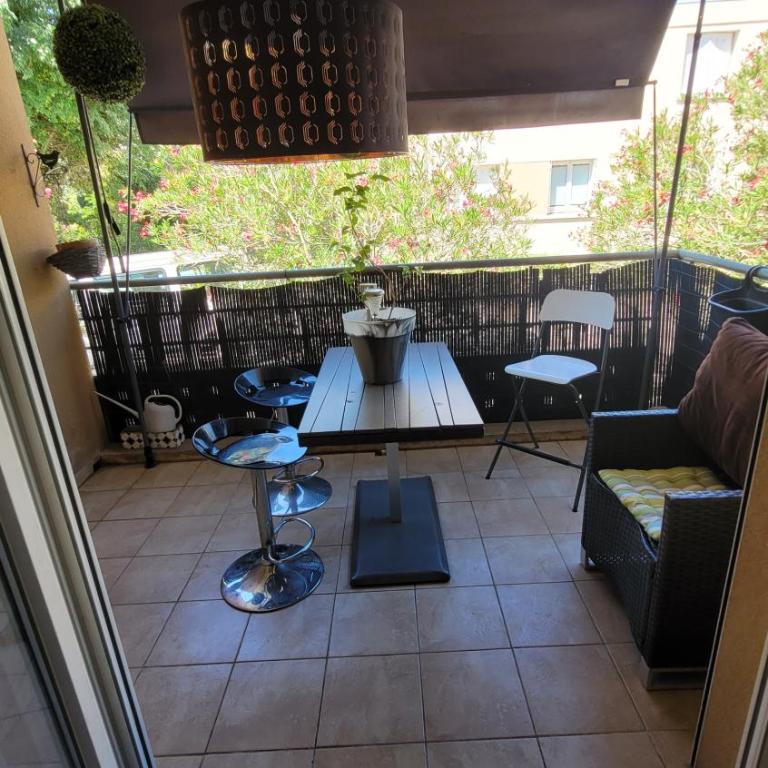 Logement entier F4 - Appartement 3 Chambres - 13
