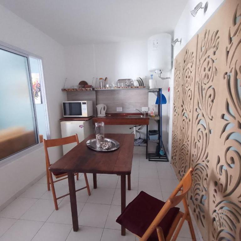 Estudio en Nueva Córdoba - Apartamento de 1 Dormitorio con balcón y vistas a la ciudad - 6