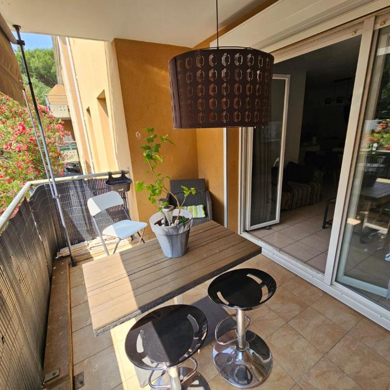 Logement entier F4 - Appartement 3 Chambres - 20