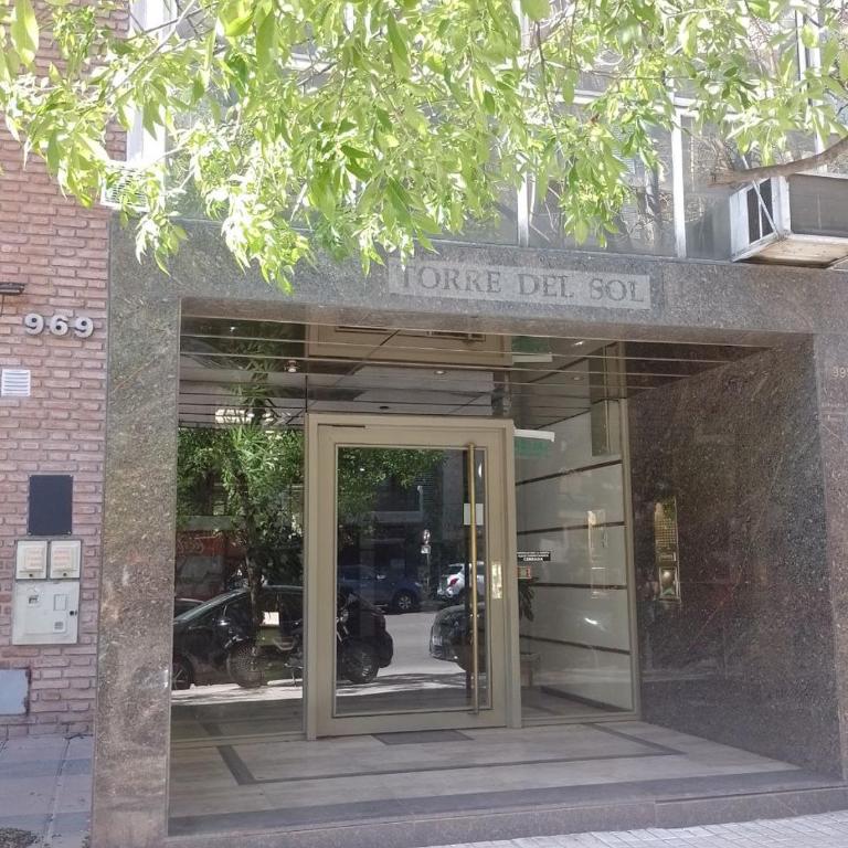 Estudio en Nueva Córdoba - Apartamento de 1 Dormitorio con balcón y vistas a la ciudad - 13