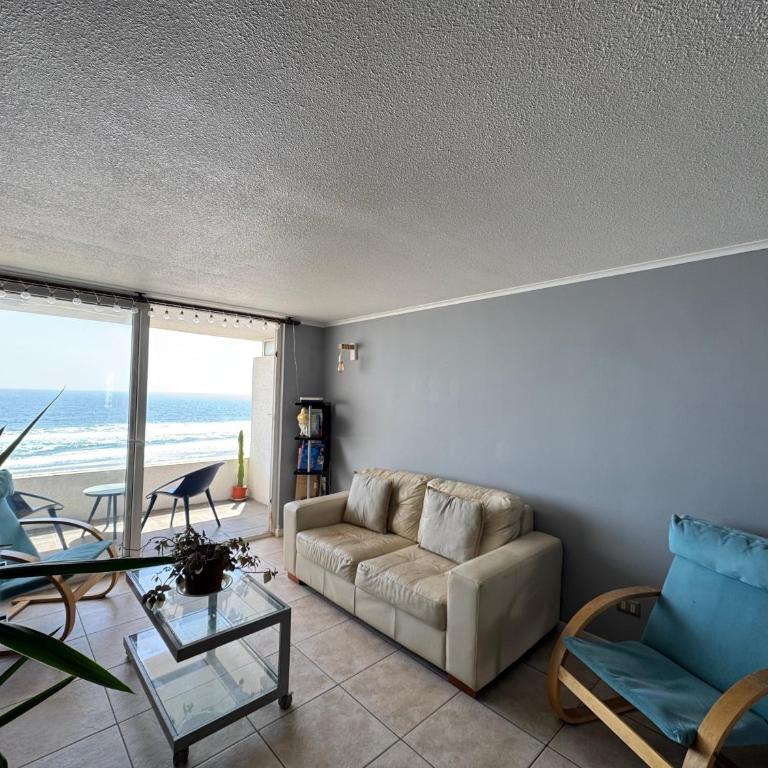 bello depto frente al mar - Apartamento de 2 dormitorios - 27