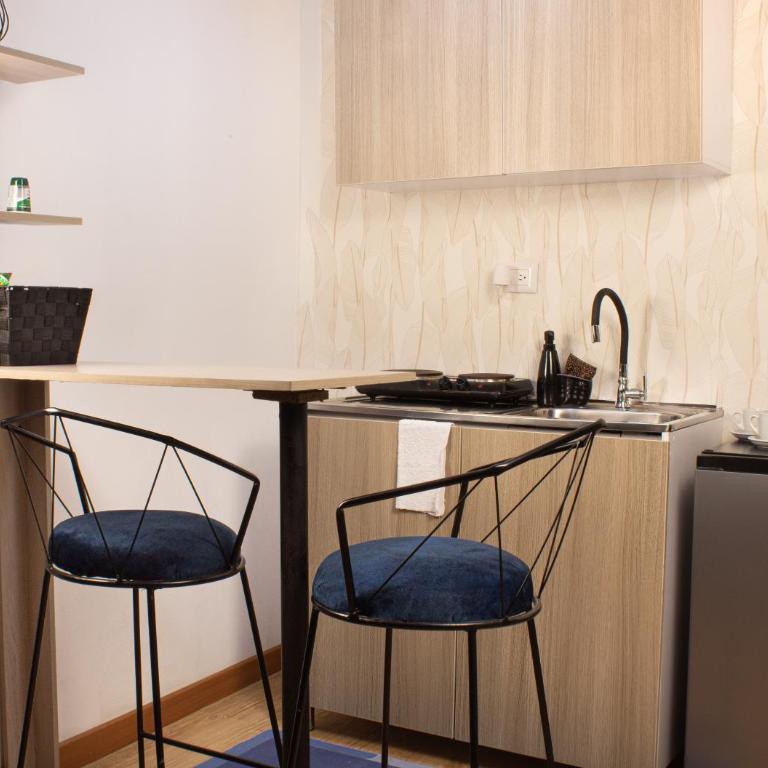 Garden's Aparta hotel - Apartamento - 2