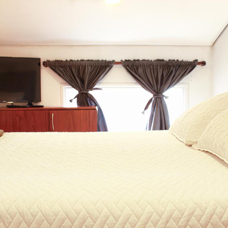 Garden's Aparta hotel - Apartamento Dúplex - 9