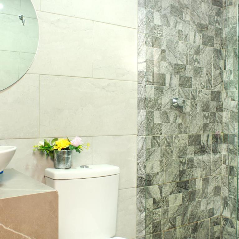 Garden's Aparta hotel - Apartamento Dúplex - 4