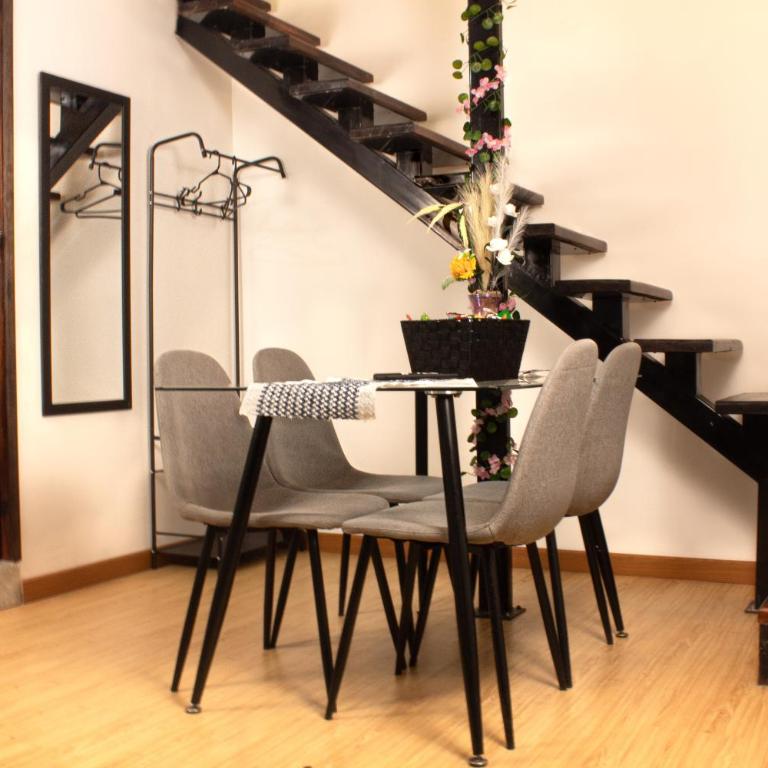 Garden's Aparta hotel - Apartamento Dúplex - 18