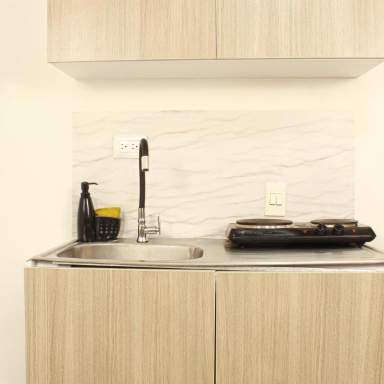 Garden's Aparta hotel - Apartamento - 15