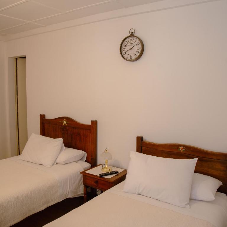 Estancia Río de Los Ciervos - Habitación Doble - 19