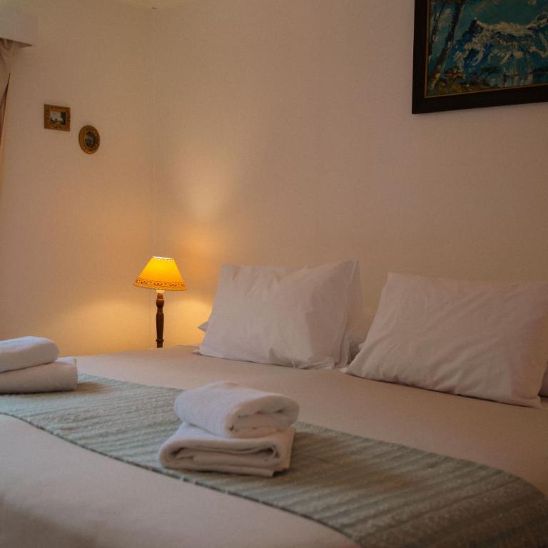 Estancia Río de Los Ciervos - Habitación Doble - 8