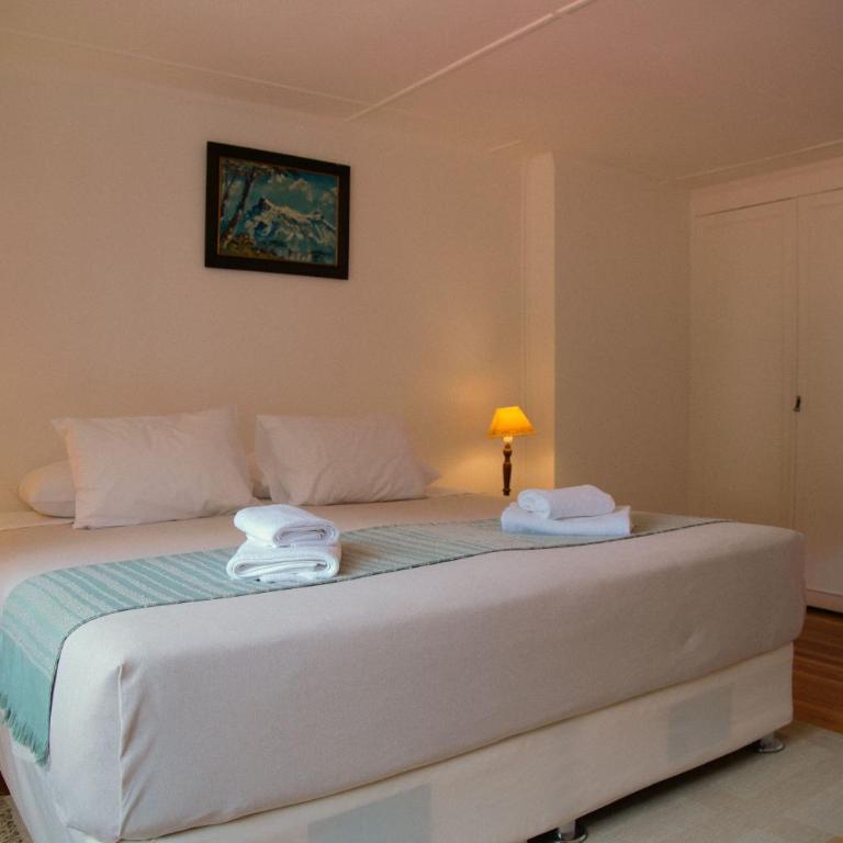 Estancia Río de Los Ciervos - Habitación Doble - 8