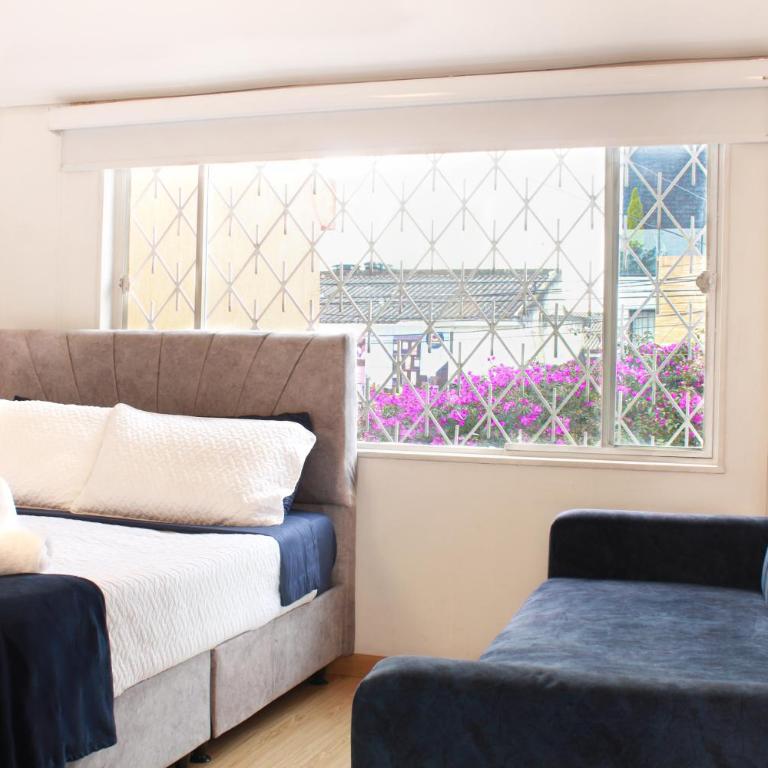 Garden's Aparta hotel - Apartamento Estudio - 4