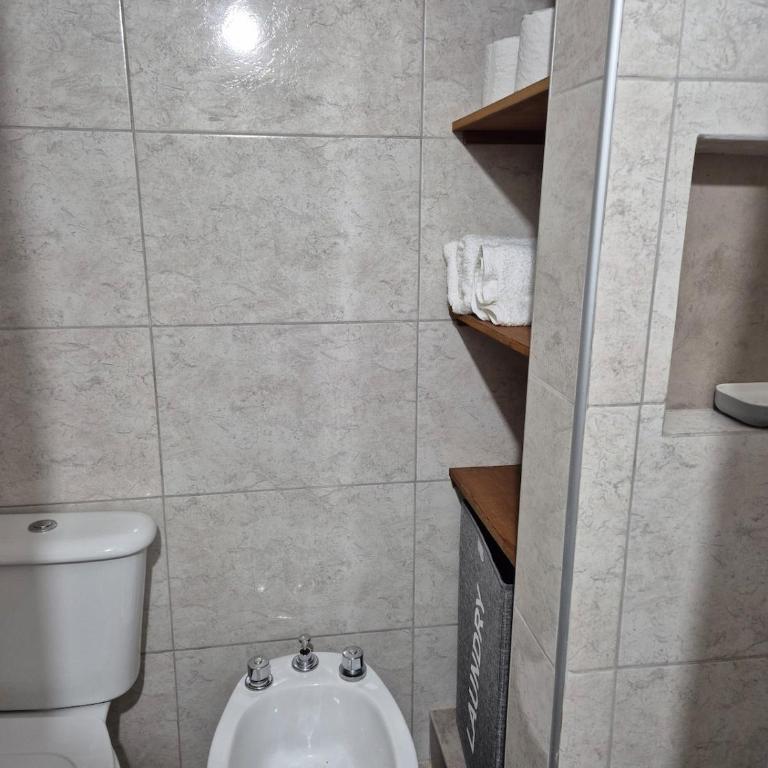 1 bedroom apartment facing the street with balcony - One-Bedroom Apartment - 6