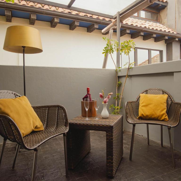 Aubrey Hotel Boutique - Superior Double Room - 5